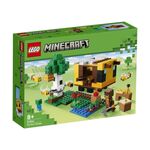 Product LEGO® Minecraft®: The Bee Cottage (21241) thumbnail image