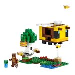 Product LEGO® Minecraft®: The Bee Cottage (21241) thumbnail image