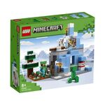 Product LEGO® Minecraft®: The Frozen Peaks (21243) thumbnail image