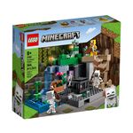 Product LEGO® Minecraft® The Skeleton Dungeon (21189) thumbnail image