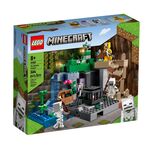 Product LEGO® Minecraft® Skeleton Dungeon (21189) thumbnail image