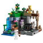Product LEGO® Minecraft® Skeleton Dungeon (21189) thumbnail image