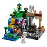Product LEGO® Minecraft® The Skeleton Dungeon (21189) thumbnail image