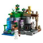 Product LEGO® Minecraft® The Skeleton Dungeon (21189) thumbnail image