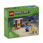 Product LEGO® Minecraft®: Steve's Desert Expedition Set (21251) thumbnail image