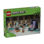 Product LEGO® Minecraft®: Το Οπλοστάσιο, Περιπέτεια Κατασκευής (21252) thumbnail image