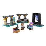Product LEGO® Minecraft®: Το Οπλοστάσιο, Περιπέτεια Κατασκευής (21252) thumbnail image