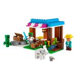 Product LEGO® Disney Princess™: Cinderella and Prince Charming's Castle (43206) thumbnail image