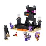 Product LEGO® Minecraft®: Η Αρένα του Εντ (21242) thumbnail image