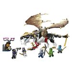 Product LEGO® NINJAGO®: Egalt the Master Dragon Hero Toy (71809) thumbnail image