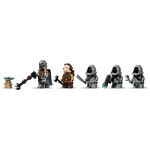 Product LEGO® Star Wars™: Offworld Sandcrawler™ and Mudhorn  (75453) thumbnail image