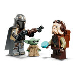 Product LEGO® Star Wars™: Offworld Sandcrawler™ and Mudhorn  (75453) thumbnail image