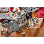 Product LEGO® Star Wars™: Offworld Sandcrawler™ and Mudhorn  (75453) thumbnail image