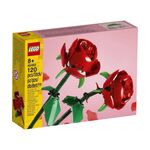 Product LEGO® Botanical Collection: Τριαντάφυλλα (40460) thumbnail image