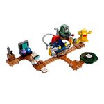 Product LEGO® Marvel: Spider-Man Webquarters Hangout (10784) thumbnail image