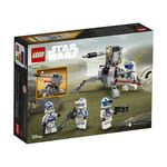 Product LEGO® Star Wars™: 501st Clone Troopers™ Battle Pack (75345) thumbnail image