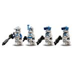 Product LEGO® Star Wars™: 501st Clone Troopers™ Battle Pack (75345) thumbnail image