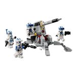 Product LEGO® Star Wars™: 501st Clone Troopers™ Battle Pack (75345) thumbnail image