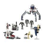 Product LEGO® Star Wars™: Clone Trooper™ & Battle Droid™ Battle Pack (75372) thumbnail image