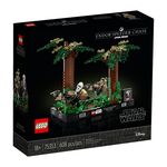 Product LEGO® Star Wars™: Endor™ Speeder Chase Diorama(75353) thumbnail image