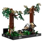 Product LEGO® Star Wars™: Endor™ Speeder Chase Diorama(75353) thumbnail image