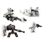 Product LEGO® Star Wars™: Snowtrooper™ Battle Pack (75320) thumbnail image