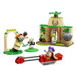 Product LEGO® Disney Star Wars™: Ναός Τζεντάι™ στον Τενού (75358) thumbnail image