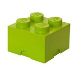 Product Κουτί 40031220 LEGO® Storage Brick 4 Lime Green thumbnail image
