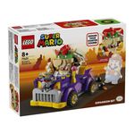 Product LEGO® Super Mario™: Πίστα Επέκτασης Muscle Car του Bowser (71431) thumbnail image