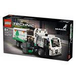 Product LEGO® Technic: Mack® LR Electric Garbage Truck (42167) thumbnail image