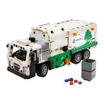 Product LEGO® Technic: Mack® LR Electric Garbage Truck (42167) thumbnail image