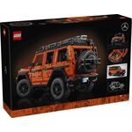 Product LEGO® Technic: Mercedes-Benz G 500 PROFESSIONAL Line (42177) thumbnail image