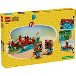 Product LEGO® Animal Crossing™: Timmy & Tommy's Fun Day Out (77059) thumbnail image