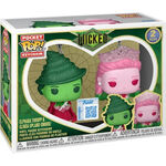 Product Funko Pocket Pop! 2-Pack: Wicked - Glinda & Elphaba (Ombre) thumbnail image