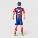 Product Banbo Toys: Fc Barcelona Soccer - Robert Lewandowski Action Figure (20cm) (83569) thumbnail image