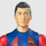 Product Banbo Toys: Fc Barcelona Soccer - Robert Lewandowski Action Figure (20cm) (83569) thumbnail image