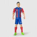 Product Banbo Toys: Fc Barcelona Soccer - Robert Lewandowski Action Figure (20cm) (83569) thumbnail image