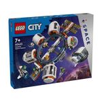 Product LEGO® City Modular Space Station thumbnail image