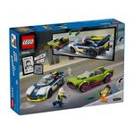 Product LEGO® City Police Car And Muscle Car Chase thumbnail image