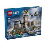 Product LEGO® City Police Prison Island thumbnail image