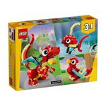 Product LEGO® Creator 3in1 Red Dragon thumbnail image