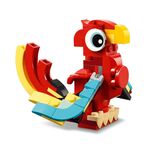 Product LEGO® Creator 3in1 Red Dragon thumbnail image