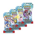 Product Pokemon TCG Scarlet & Violet 9 Journey Together Sleeved Booster 1 Pack Random Pick thumbnail image