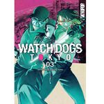 Product Watch Dogs Tokyo, Volume 3 thumbnail image