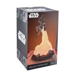 Product Star Wars Boba Fett Diorama Light thumbnail image