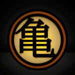 Product Dragon Ball Kame Symbol Light thumbnail image