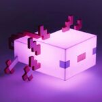 Product Φωτιστικό Minecraft Axolotl thumbnail image