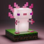 Product Minecraft Axolotl Icon Light thumbnail image