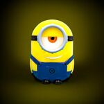 Product Minions Mood Light Stuart thumbnail image