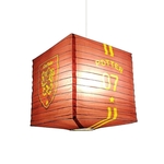 Product Harry Potter Paper Light Shade Quidditch thumbnail image